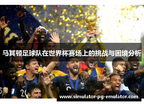 马其顿足球队在世界杯赛场上的挑战与困境分析 马其顿足球队在世界杯赛场上的挑战与困境分析