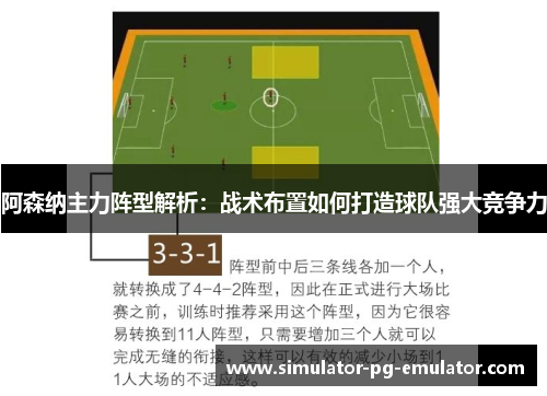 阿森纳主力阵型解析:战术布置如何打造球队强大竞争力 阿森纳主力阵型解析:战术布置如何打造球队强大竞争力