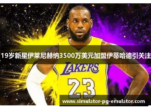 19岁新星伊莱尼赫纳3500万美元加盟伊蒂哈德引关注