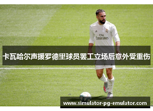 卡瓦哈尔声援罗德里球员罢工立场后意外受重伤 卡瓦哈尔声援罗德里球员罢工立场后意外受重伤