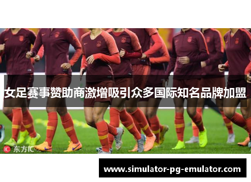 女足赛事赞助商激增吸引众多国际知名品牌加盟