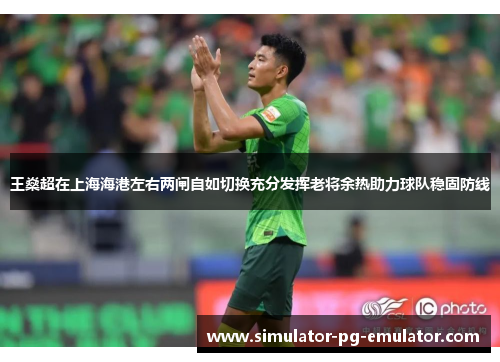 王燊超在上海海港左右两闸自如切换充分发挥老将余热助力球队稳固防线